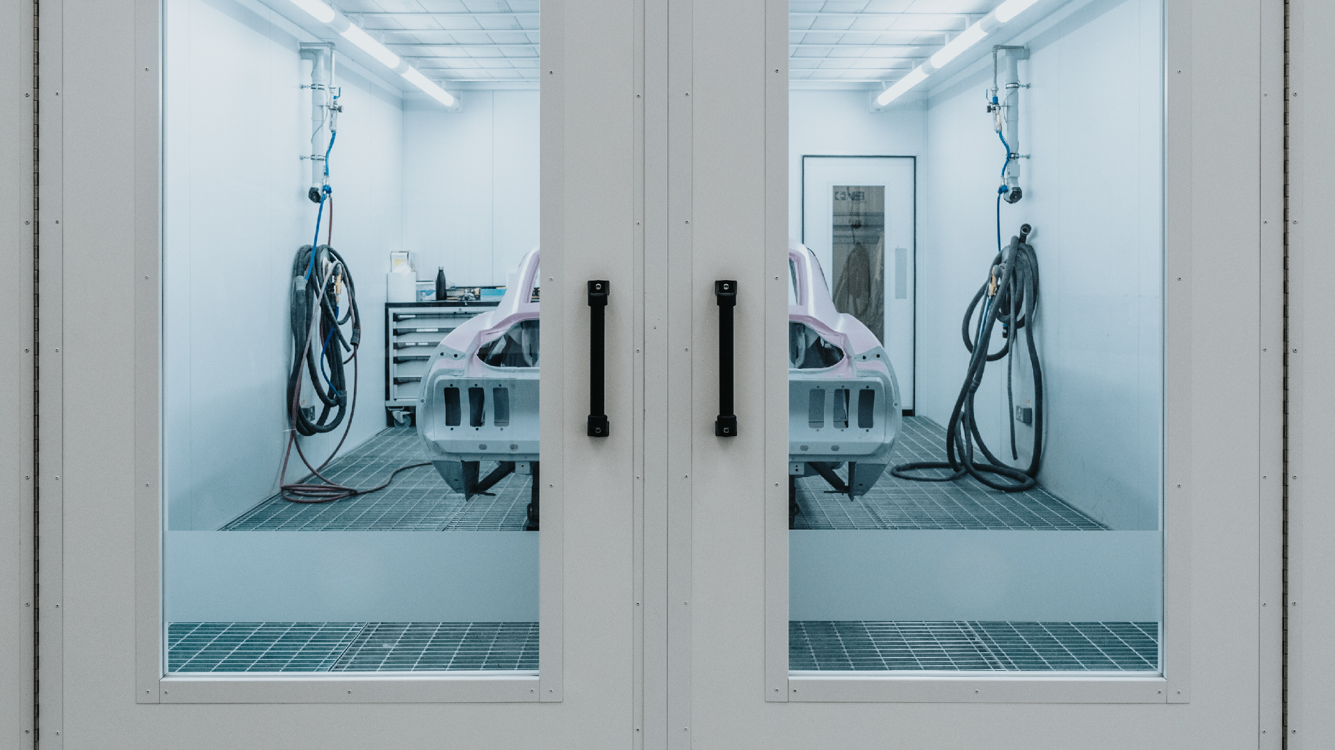 Facility interior